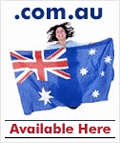 Australian Domains