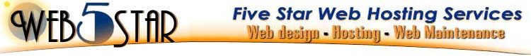 Web5star Logo